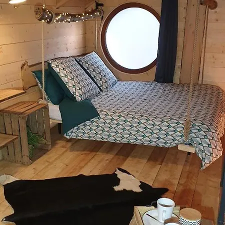 Lodge Kabaneo - Et Sauna- Sur Seine - Foret De Fontainebleau