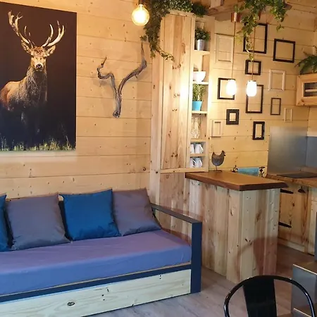 Kabaneo - Et Sauna- Sur Seine - Foret De Fontainebleau Lodge *