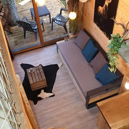 Kabaneo - Et Sauna- Sur Seine - Foret De Fontainebleau *