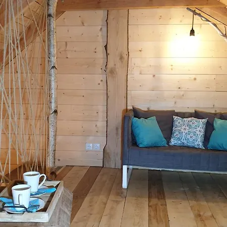 Kabaneo - Et Sauna- Sur Seine - Foret De Fontainebleau *